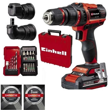 Einhell TE-CD 18/45 3X-Li +22 (9933)