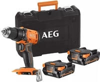 Aeg Akku-schlagbohrschrauber Bsb18g4 202c 2x2,0ah Ladeger&auml;t Koffer