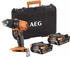 AEG BSB18G4-202C