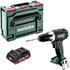4 Ah, mit 1 Akku: Metabo BS 18 LT