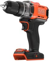 Black & Decker BCD382XN-XJ Akku-Bohrschrauber 18 V Li-Ion ohne Akku, ohne Ladeger&auml;t,