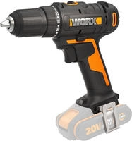 Worx Akku-Bohrschrauber "WX108.9" zum Bohren & Schrauben, 20+1 Drehmoment, ohne Akku