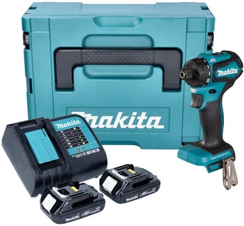Makita DDF083 SYJ (2 x 1,5 Ah + Ladeger&auml;t + Makpac)