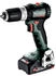 2 Ah, mit 2 Akkus: Metabo SB 18 L BL
