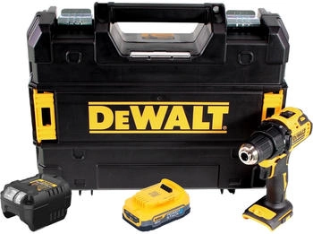 DeWalt DCD708 E1T (1 x 1,7 Ah + Ladeger&auml;t + TSTAK)