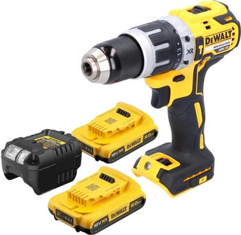 DeWalt DCD796 D2 (2 x 2,0 Ah + Charger)