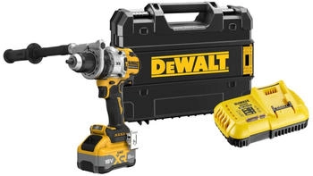 DeWalt 18V Akku-Schlagbohrschrauber inkl. 1x 8,0 Ah XR-Akku und Ladeger&auml;t