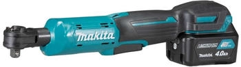 Makita 12V Akku-Ratschenschrauber inkl. 1x 4,0 Ah Akku und Ladegerät