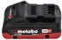 Metabo BS 18 LT BL Q (1x 4Ah Akku ohne Ladegerät)