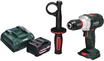Metabo BS 18 LTX BL I (1x 4Ah Akku mit Ladeger&auml;t)