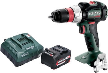 Metabo BS 18 LT BL Q (1x 4Ah Akku und Ladeger&auml;t)
