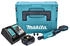 4 Ah, mit 1 Akku: Makita DWR180