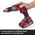 Einhell Akku-Trockenbauschrauber TP-DY 18 Li BL