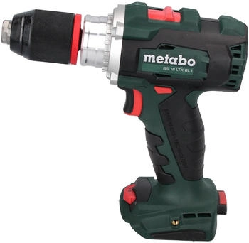 Metabo BS 18 LTX BL I Akku 18 V 130 Nm Brushless + 1x Akku 2,0 Ah - ohne Ladegerät