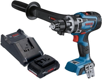 Bosch GSR 18V-150 C Professional Akku 18 V 150 Nm Brushless + 1x ProCORE Akku 4,0 Ah + Ladeger&auml;t