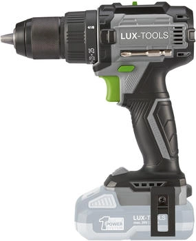 LUX Tools Akku-Bohrschrauber Bürstenlos 1PowerSystem A-BS-20 B Solo