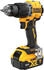DeWalt DCD799P2T-QW 18V Akku-Schlagbohrschrauber (bürstenlos), inkl. 2 x Akkus und System-Schnellladegerät
