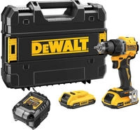DEWALT Taladro Atornillador XR 18V 13mm 74Nm Lemon
