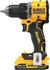 DeWalt DCD794D2T-QW 18V Akku-Bohrschrauber (bürstenlos) inkl. 2 x Akkus 2 Ah und System-Schnellladegerät