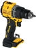 DeWalt DCD794D2T-QW 18V Akku-Bohrschrauber (bürstenlos) inkl. 2 x Akkus 2 Ah und System-Schnellladegerät