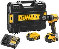DEWALT Taladro Atornillador XR 18V 13mm 74Nm Lemon