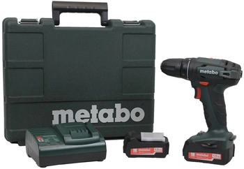 Metabo BS 14,4V (6022065.50)