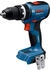 Bosch Professional GSB 18V-65 + 2 x 2.0Ah + L-Case