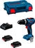 Bosch Professional GSB 18V-65 + 2 x 2.0Ah + L-Case