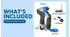 Dremel Akku-Bohrschrauber (F013DD12JA) + 2,0Ah Akku + Ladegerät