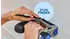 Dremel Akku-Bohrschrauber (F013DD12JA) + 2,0Ah Akku + Ladegerät