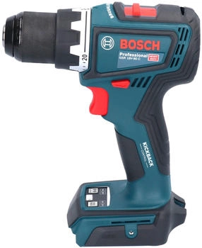 Bosch GSR 18V-90 C Professional Akku 18 V 64 Nm Brushless + 2x Akku 5,0 Ah + Ladegerät