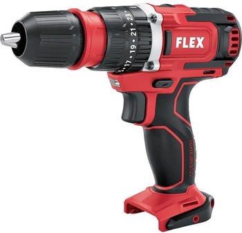 Flex-Tools PD 2G 12-EC C 2-Gang Akku-Schlagbohrschrauber 12V (533847)