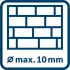 Bosch Akku-Schlagbohrschauber GSB 18V-25 Professional
