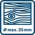 Bosch Akku-Schlagbohrschauber GSB 18V-25 Professional