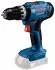Bosch Akku-Schlagbohrschauber GSB 18V-25 Professional + 2 Akkus 2,0 Ah + L-BOXX
