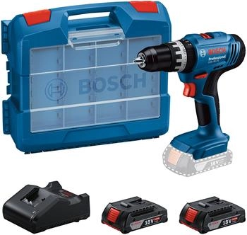 Bosch Akku-Schlagbohrschauber GSB 18V-25 Professional (06019K9304)