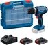 06019K9304: Bosch Akku-Schlagbohrschauber GSB 18V-25 Professional