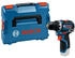 ohne Akku und Ladegerät In L-Boxx: Bosch GSR 12V-32 Professional