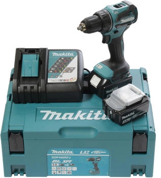 Makita Akku-Schlagbohrschrauber DHP490RFJ
