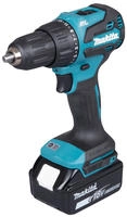 Makita Akku-Schlagbohrschrauber "DHP490RFX3, 18V, Inkl. 2x 3Ah Akku und Ladeger&auml;t"