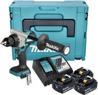Makita DDF492RG3J AKKU-BOHRSCHRAUBER (DDF492RG3J)