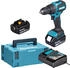 Makita Akku-Schlagbohrschrauber DHP490RTJ