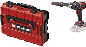 Einhell TP-CD 18/120 Li-i BL + E-Case (4540011)