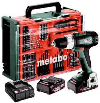 Metabo Akku-Schlagbohrschrauber SB 18 L Set (614053710)