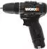 Worx Bürstenlose Akku-Schlagbohrmaschine WX121 12V 38Nm - mit Akku und Ladegerät