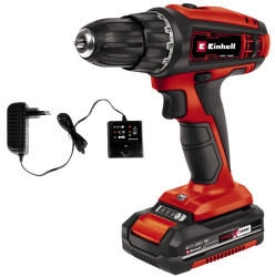 Einhell TC-AS 18 Li + 2 Ah + Ladeger&auml;t
