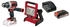Einhell TP-CD 18/60 Li BL+ Akku 2,5 Ah + Ladegerät