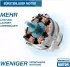 HYUNDAI Powerprodukt Akku-Schlagbohrschrauber HD20X-60 + 2 x 2,0 Ah + Ladegerät
