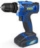 Kinzo Drill driver 14.4V (1x battery)