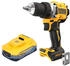 DeWalt DCD 800 N Akku 18 V 90 Nm Brushless + 1x Powerstack Akku 5,0 Ah - ohne Ladegerät